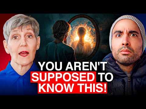 The MIRROR EFFECT: She PROVES How Reality Bends to Your Intentions (Power of 8) | Lynne McTaggart