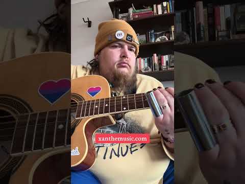 #bluesyjam #slideacoustic #guitarvibes #acousticriff #bluesmusic #guitarlife #chicago #music