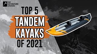 Top 5 Tandem Kayaks Of 2021