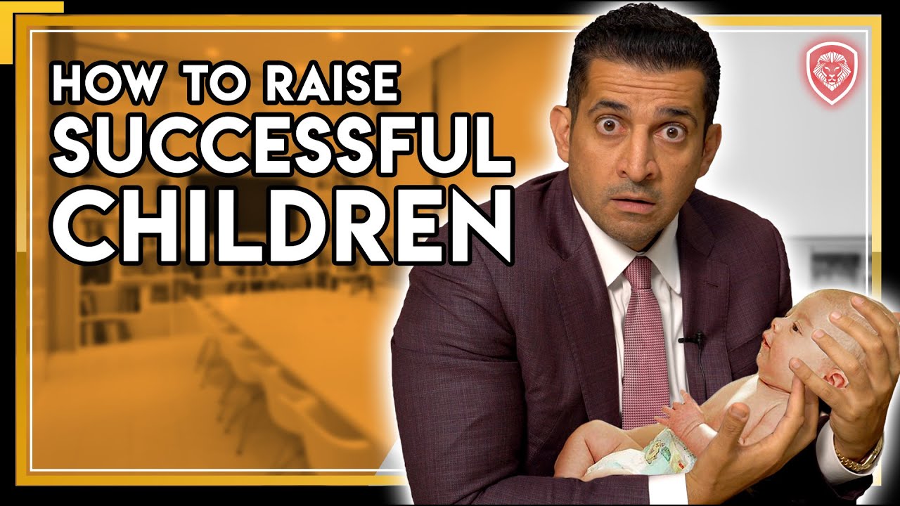 How to Raise Successful Kids