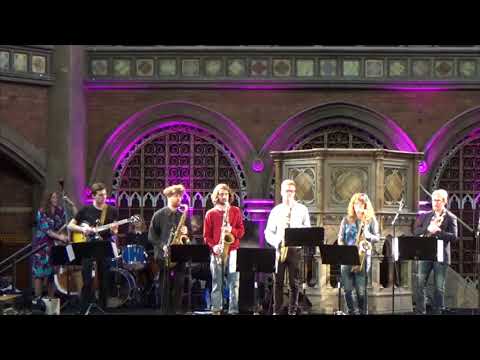 Tenor Madness - The Ben Comeau Ensemble 2018-05-13