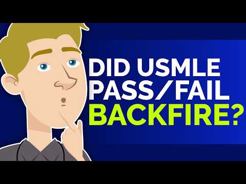 ステップ1の合否判定が全てを悪化させた（証拠はこちら） (Step 1 Pass/Fail Made Everything Worse (Here's Proof))