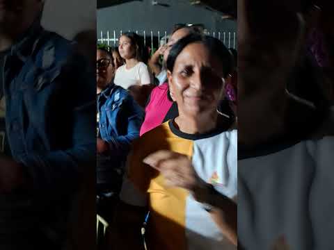 Avivamiento para las multitudes en las Mercedes del Llano estado Guárico 