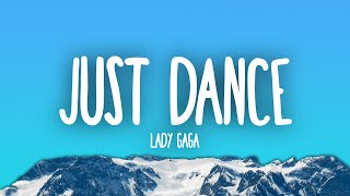 Lady Gaga - Just Dance (Slowed TikTok Remix)