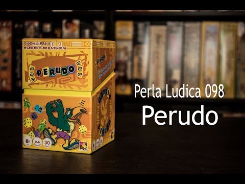 Perla Ludica 098 - Perudo (Dubito)