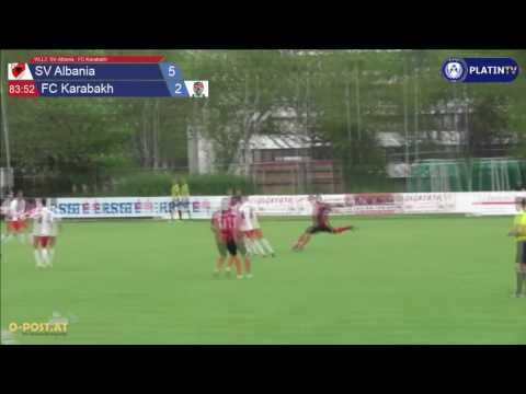 WLL2: SV Albania : FC Karabakh - 6:2  (2. Halbzeit / 83:57) am 04.06.2016 18:07
