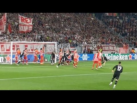 Freiburg vs. Juventus | Offside GOAL 0-1 Vlahovic | Europa League March 2023