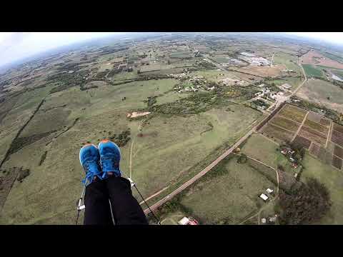 Vuelo por El Colorado Domingo 23 de abríl