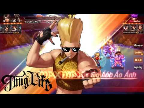 Thánh Benimaru 2k3 một "Tuyệt Kỹ" giết 6 người cùng một lúc