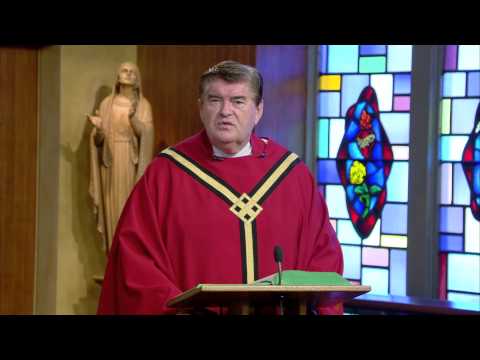 Jesus' Cross | Homily: Father Michael Steele