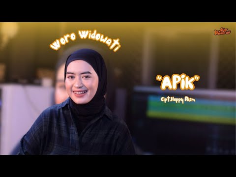 Woro Widowati - Apik  (Official Music Video)