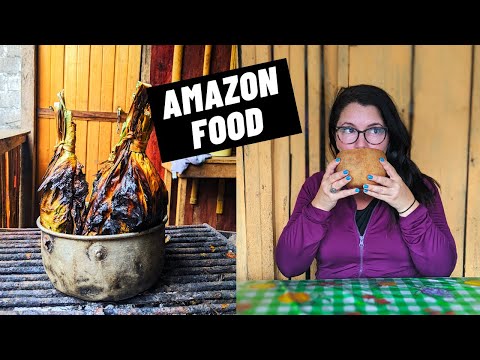 The Best Ecuadorian Food Tour in the Amazon | Sucรบa Ecuador