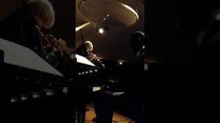 Tom Harrell solo on his tune, "Sea"  - Basel, May 19, 2017