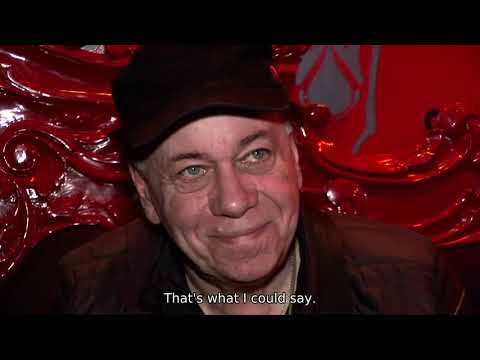 Christian Vander Inteview in New York, 2015 [English Sub]