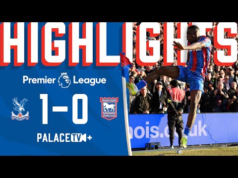 Estadísticas Crystal Palace vs Ipswich Town | Premier League | Jornada 28