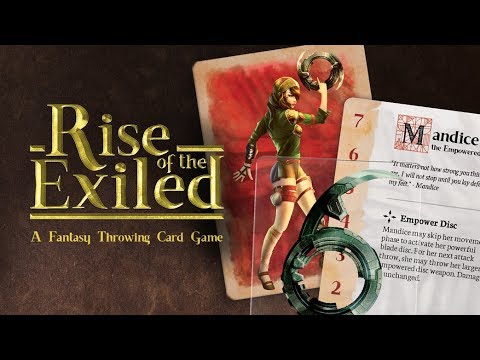 Rise of the Exiled - Introduction Video