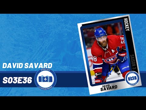 Entrevue Intégrale David Savard