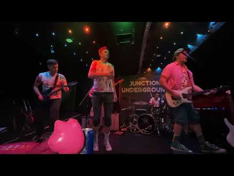 Toronto Pop-Punk ERUPTS: Chasing the Sunshine  @ Junction Underground “Merry Go Round” Sept 19, 2025