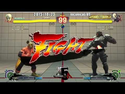 Dashio vs Pepeday - TL A Round 4