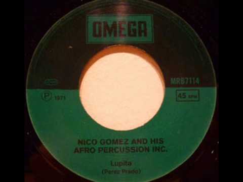 Nico Gomez - La Lupita (Bosq's Whiskey Barons Rework)
