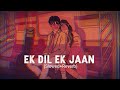 Ishq Bhi Tu Mera Pyar Bhi Tu Slowed Reverb/ Ek Dil Ek Jaan Slowed Reverb