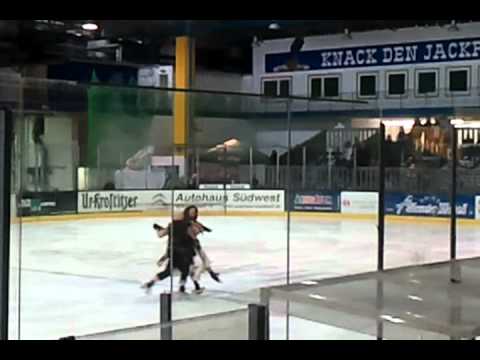 Showduo Adelheid Weber Urs Streule  Leipzig 2012