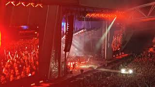 King For A Day / Shout - Green Day - Hella Mega Tour - Huddersfield 25.06.22