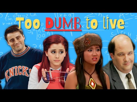 The “Dumb” Character That Isn’t Really Dumb