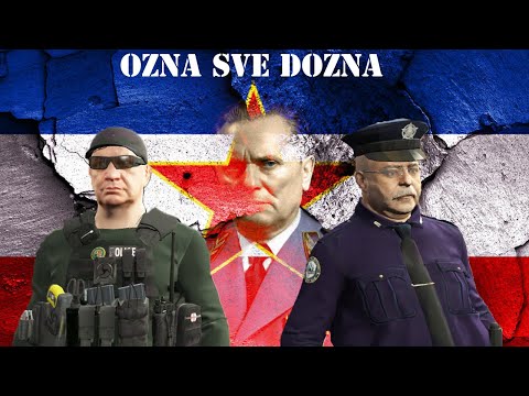 Odjeljenje Za Zastitu Naroda ( OZNA) /NteamRp