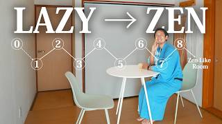 8 Japanese Steps to Keep Your Home Always Clean & Organized