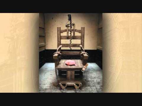 Karel Černoch - Elektrické křeslo