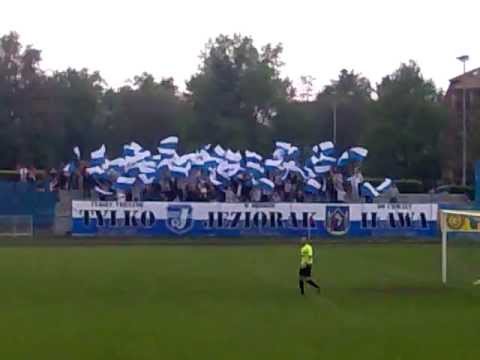 Jeziorak Iława - Stal Stalowa Wola 05.05.2012 (1 część)