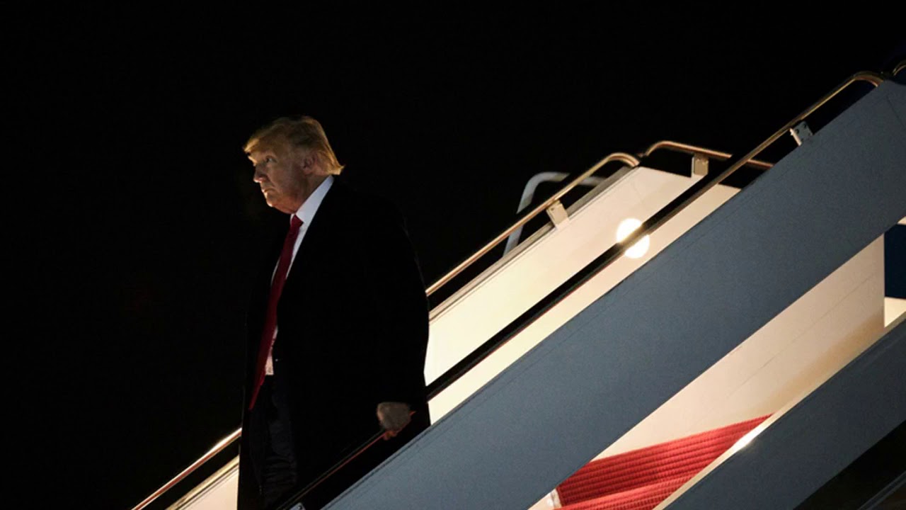 Trump expands steel tariffs, saying they’ve fallen short of aim