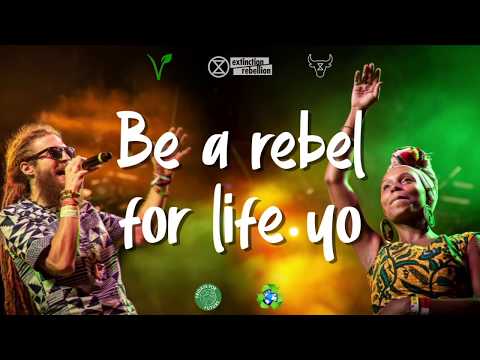 Telma Lincoln x G Ras & The Planeteerz - One Earth (2019) official lyric video