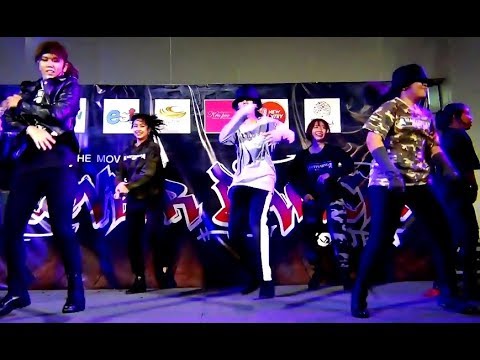 "MRD" cover "MIC Drop" (BTS) @ "Century Cover Dance Contest 2018"