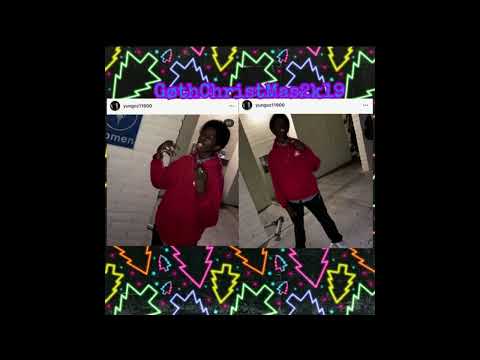 LilOzDaGøth - BustinAquaManwaterFront (prod.)Indigo #vampiregothtrap