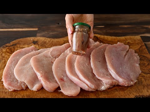 An Italian chef taught me this turkey breast trick with 4 anchovies!