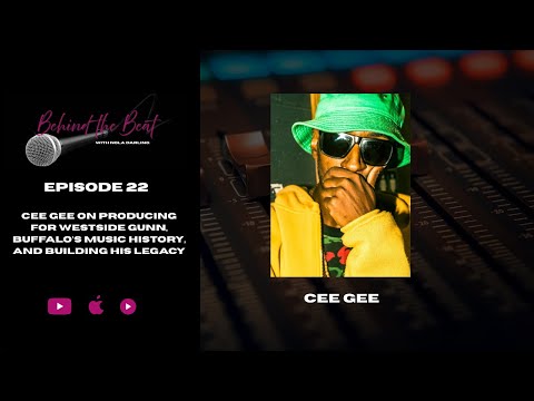 Cee Gee on Producing for Westside Gunn, Buffalo’s Rise, and Building His Legacy