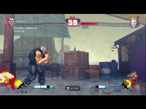 Top XBL Replay - ETERNALGAMEGOD (BA) vs GeoM MoDInside (GU)