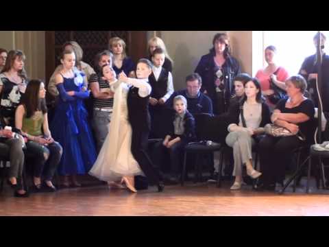 Elfs-2012 8D rating Junior I Leonards Petkevics - Aleksandra Ivanova 1.4fin tango