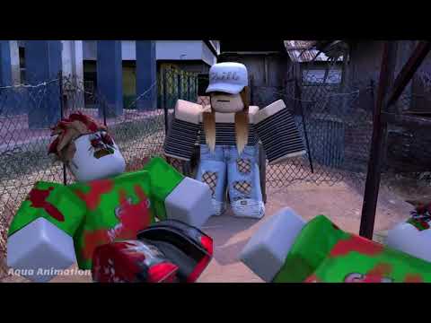 Roblocalypse Animation MOVIE - Lost Sky - Fearless pt.II - Roblox Music Video(aqua_animation)