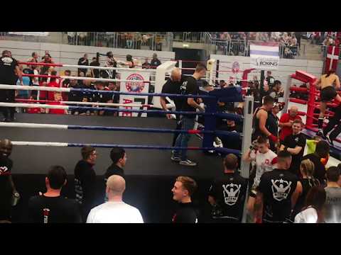 K1 WM Finale WFMC Tanja Huth HD