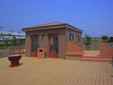 exterior wall panel Installation is simple