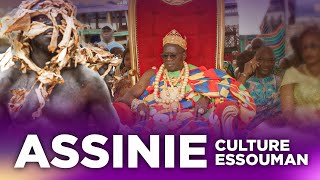NCI Reports | Assinie: To the rhythm of Essouman culture