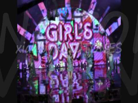 [FANCAM] Girl's Day - Tilt My Head 100716 (MBrehearsal)