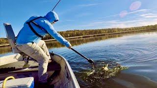 I LOVE Catching THESE Fish in the Fall! - It's been TO LONG!