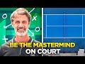 The Basics of Tactics: TENNIS MASTERCLASS by Patrick Mouratoglou, EPISODE 6