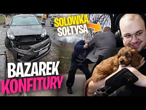 POPO | PIESEK, KONIEC BAZARKU KONFITURY, SOLÓWKA SOŁTYSA, LOMBARD, ZNAJDŹ STERYDA |