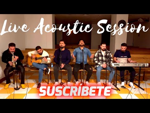 Live Acoustic Session 4 | Coro de Badalona | Tema: Ayúdame a coger la cruz ( Coro Zona azul) |