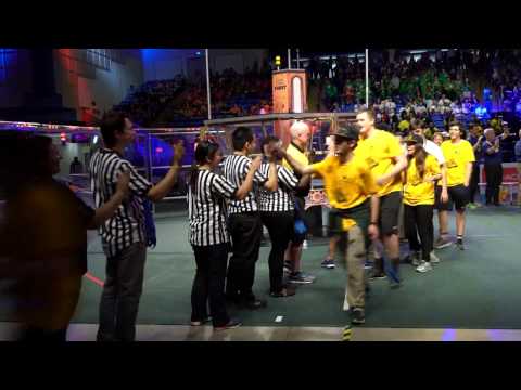 2017 SVR Chairmans award - Team #971, Spartan Robotics